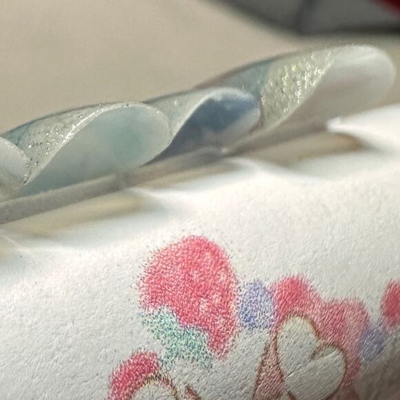 10PcsâPressâOn
Nails/silverâGlittersâprintâstatementânailsâinspiredâbyâmyâmelody - Picture 9 of 17